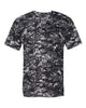 Badger 4180 Men's Digital Camo T-Shirt