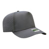 OTTO-116 OTTO CAP Club Collection 5 Panel Mid Profile Perforated Cap