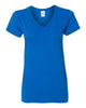 Gildan 5V00L Women's Heavy Cotton™ V-Neck T-Shirt