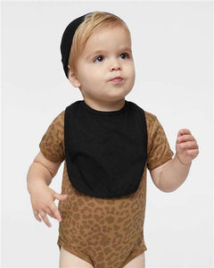 Rabbit Skins 1005 Infant Premium Jersey Bib - 