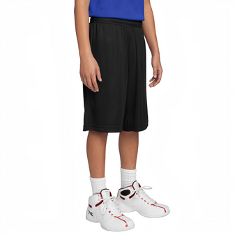Sport-Tek YST355 Youth PosiCharge Competitor Short