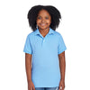 JERZEES 437K Youth Dri-Power® Polo