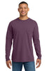Comfort Colors 4410 COMFORT COLORS Heavyweight Ring Spun Long Sleeve Pocket Tee