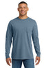 Comfort Colors 4410 COMFORT COLORS Heavyweight Ring Spun Long Sleeve Pocket Tee