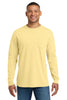 Comfort Colors 4410 COMFORT COLORS Heavyweight Ring Spun Long Sleeve Pocket Tee
