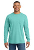 Comfort Colors 4410 COMFORT COLORS Heavyweight Ring Spun Long Sleeve Pocket Tee