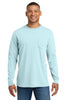 Comfort Colors 4410 COMFORT COLORS Heavyweight Ring Spun Long Sleeve Pocket Tee