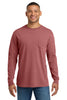 Comfort Colors 4410 COMFORT COLORS Heavyweight Ring Spun Long Sleeve Pocket Tee