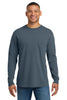 Comfort Colors 4410 COMFORT COLORS Heavyweight Ring Spun Long Sleeve Pocket Tee