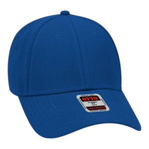 OTTO 19-304 OTTO CAP 6 Panel Low Profile Baseball Cap - 