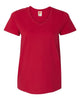 Hanes 5780 Women's Essential-T V-Neck T-Shirt