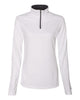 Badger 4103 Women’s B-Core Quarter-Zip Pullover