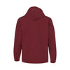 Independent Trading Co EXP95NB Men's Water-Resistant Hooded Windbreaker