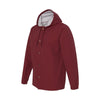 Independent Trading Co EXP95NB Men's Water-Resistant Hooded Windbreaker