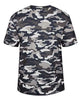 Badger 4181 Men's Camo T-Shirt