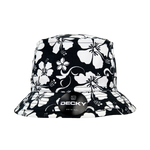 Decky 454 - Structured Floral Fisherman's Hat - CASE Pricing