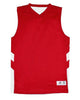 Badger 2566 Youth B-Pivot Rev. Tank Top