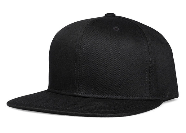 Emblem 4550 Flat Bill Classic Hat