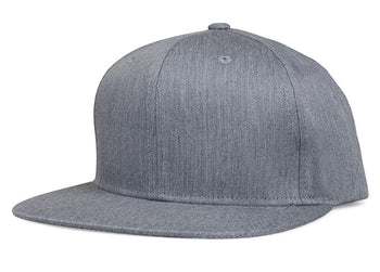 Emblem 4550 Flat Bill Classic Hat