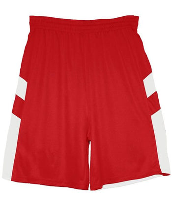 Alleson Athletic 7266 Men's B-Pivot Rev. Shorts