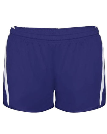 Alleson Athletic 7274 Women's Stride Shorts