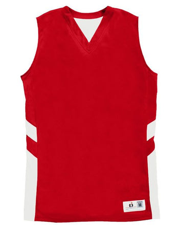 Alleson Athletic 8966 Women's B-Pivot Reversible Tank Top