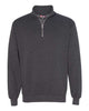 Bayside 920 Unisex USA-Made Quarter-Zip Sweatshirt