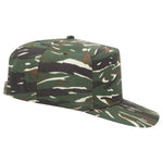 Otto 46-047 Camouflage 5 Panel Mid Profile Baseball Cap