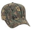Otto 46-047 Camouflage 5 Panel Mid Profile Baseball Cap