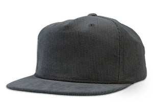 Emblem 4600c Corduroy Grandpa Hat - 