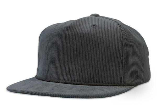 Emblem 4600c Corduroy Grandpa Hat