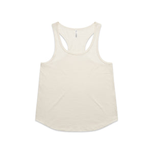 AS Colour 4611 Women's Maple Active Blend Racerback - 