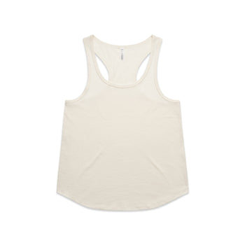 AS Colour 4611 Women's Maple Active Blend Racerback
