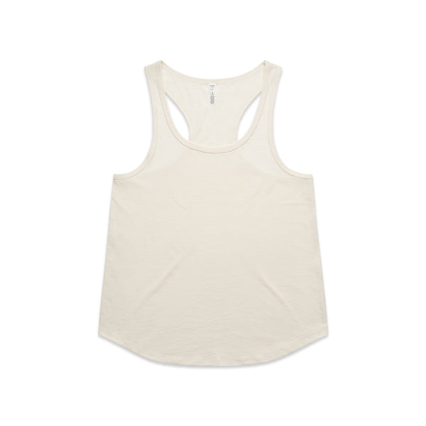 AS Colour 4611 Women's Maple Active Blend Racerback