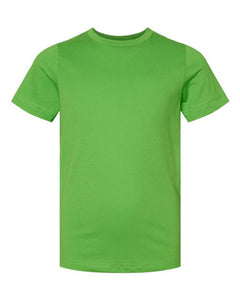 LAT 6101 Youth Fine Jersey Tee - 
