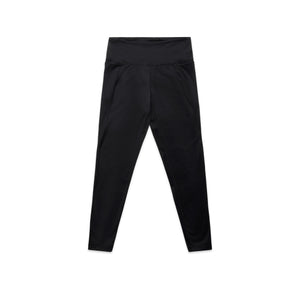 AS Colour 4631 Wo's Active Mid Leggings - 