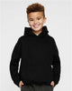 LAT 2296 Youth Fleece Hoodie Sweatshirt