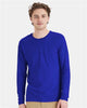 Hanes 498L Unisex Perfect-T Long Sleeve T-Shirt