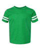 Rabbit Skins 3037 Toddler Football Fine Jersey Tee