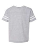 Rabbit Skins 3037 Toddler Football Fine Jersey Tee