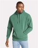 Comfort Colors 1567 Unisex Garment-Dyed Hooded Sweatshirt