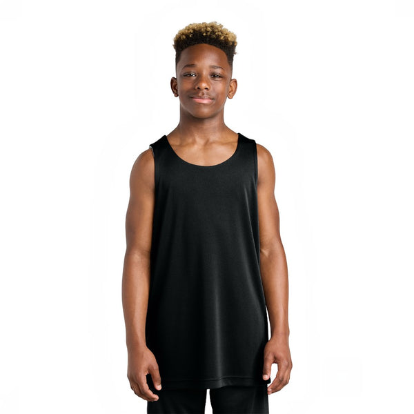Sport-Tek YST551 Youth PosiCharge Competitor Rev Tank