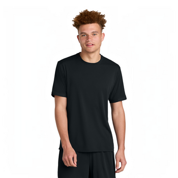 Sport-Tek ST440 Club Short Sleeve Crew