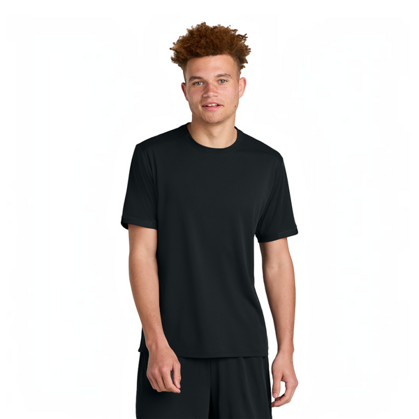 Sport-Tek ST440 Club Short Sleeve Crew