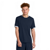 Sport-Tek ST440 Club Short Sleeve Crew