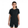 Sport-Tek YST440 Youth Club Short Sleeve Crew