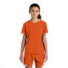 Sport-Tek YST440 Youth Club Short Sleeve Crew