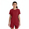 Sport-Tek YST440 Youth Club Short Sleeve Crew