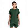 Sport-Tek YST440 Youth Club Short Sleeve Crew