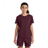 Sport-Tek YST440 Youth Club Short Sleeve Crew